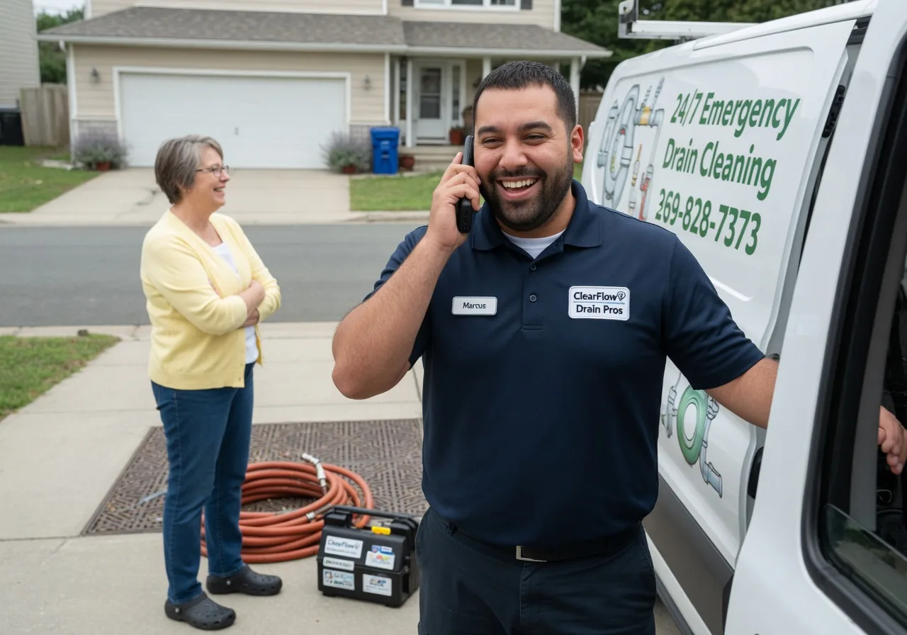 Sewer Line Inspection in Villanueva, NM